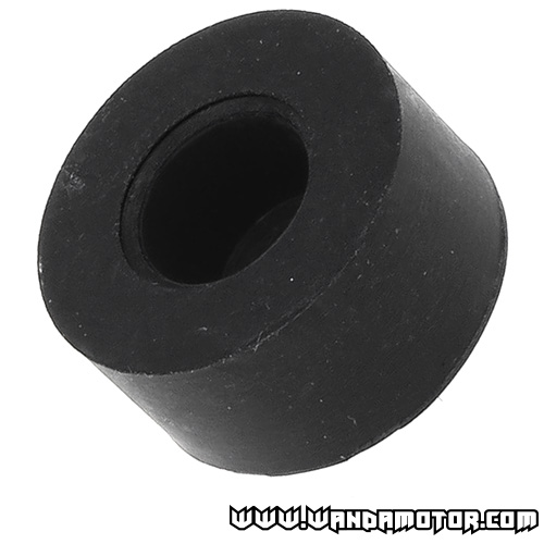 #05 Monkey fuel tank rubber fastener front